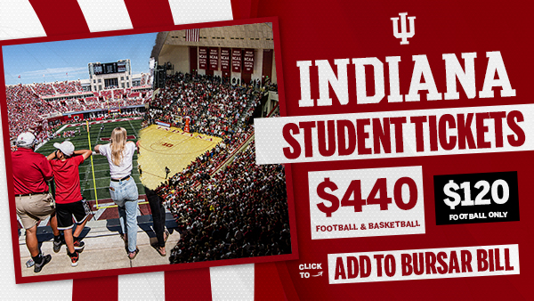 IU Student Season Tickets - 2023-24